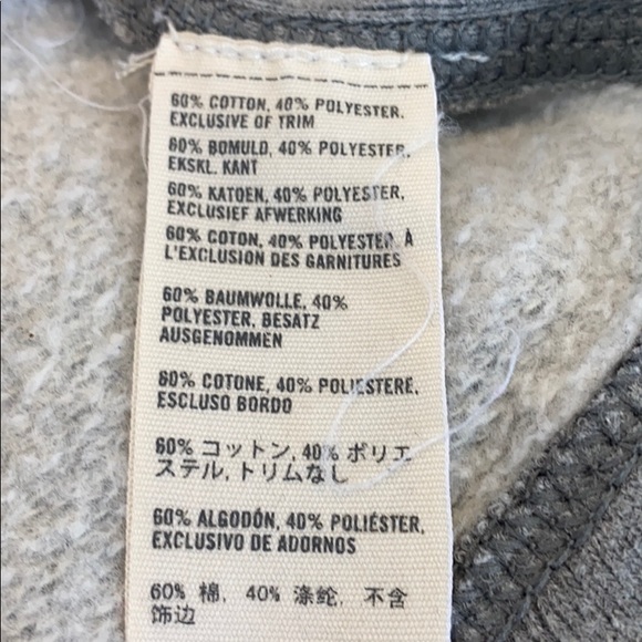 Abercrombie & Fitch hoodie - Picture 12 of 12